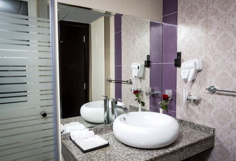 آپارتمان 2 خوابه, The View Al Barsha  Apartments