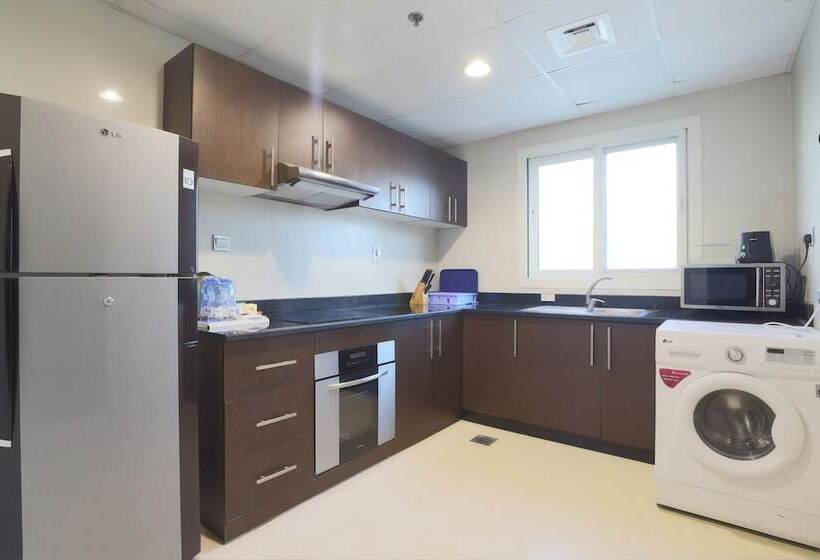 آپارتمان 2 خوابه, The View Al Barsha  Apartments