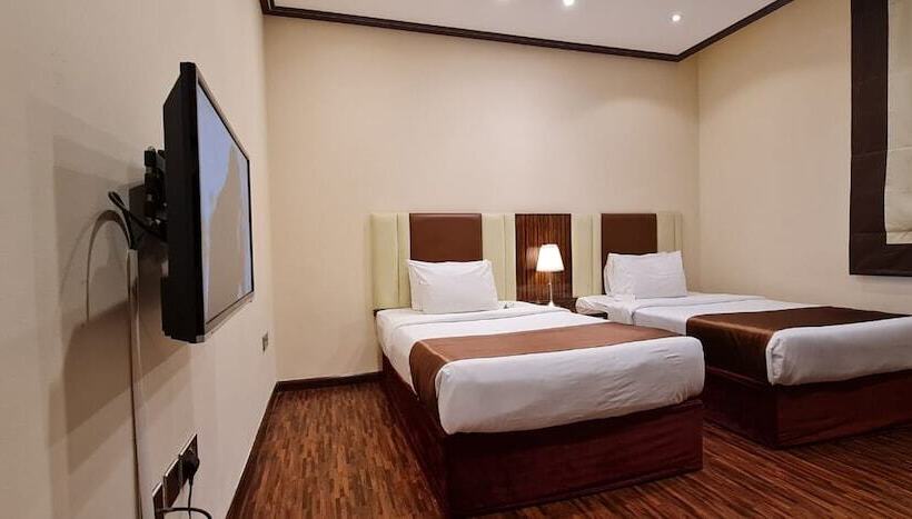 آپارتمان 2 خوابه, The View Al Barsha  Apartments