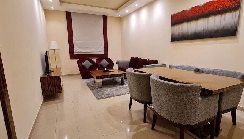 آپارتمان 2 خوابه, The View Al Barsha  Apartments