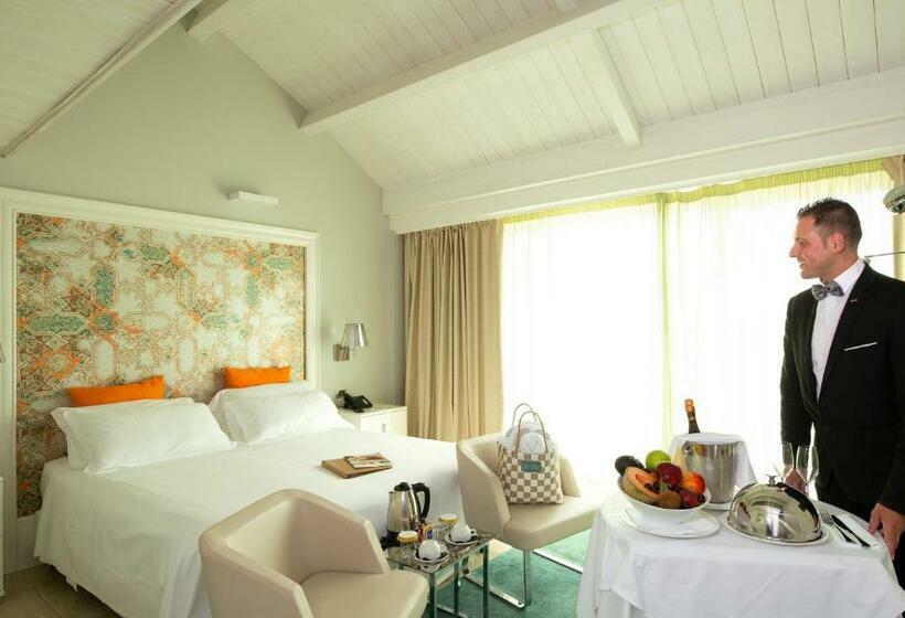 プールビュースイート, Wellness Spa Hotel Principe Fitalia