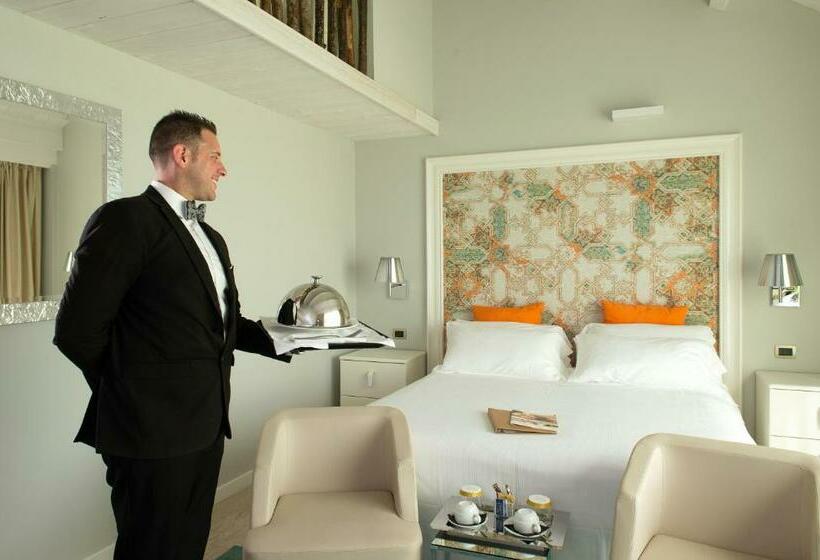 プールビュースイート, Wellness Spa Hotel Principe Fitalia