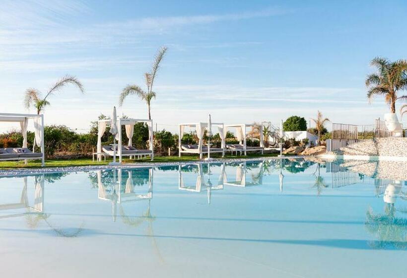 プールビュースイート, Wellness Spa Hotel Principe Fitalia