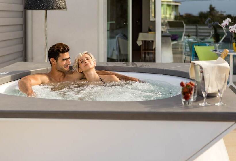 スイート, Wellness Spa Hotel Principe Fitalia