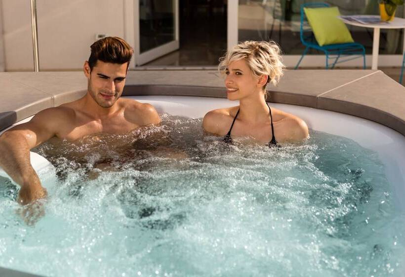 スイート, Wellness Spa Hotel Principe Fitalia