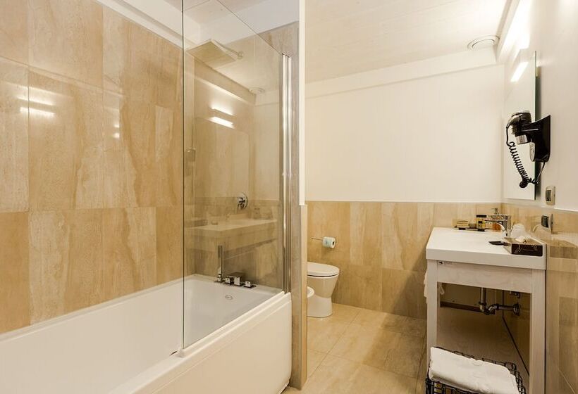 プールビュースイート, Wellness Spa Hotel Principe Fitalia