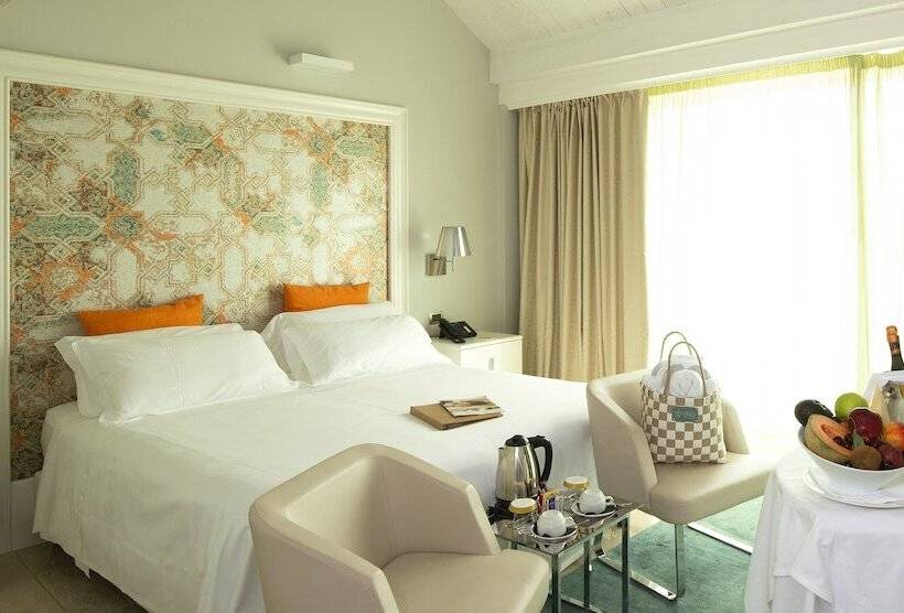 スイート, Wellness Spa Hotel Principe Fitalia