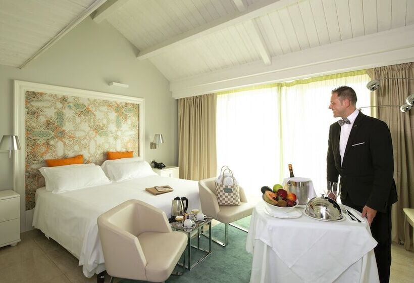 スイート, Wellness Spa Hotel Principe Fitalia