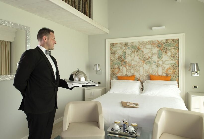 スイート, Wellness Spa Hotel Principe Fitalia
