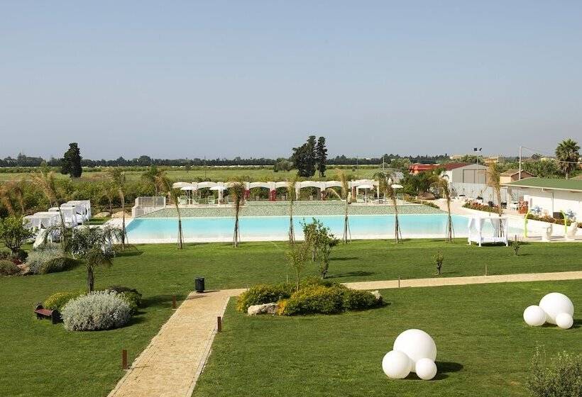 スイート, Wellness Spa Hotel Principe Fitalia