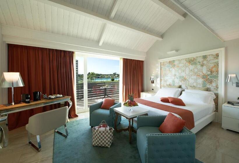 プールビュースイート, Wellness Spa Hotel Principe Fitalia