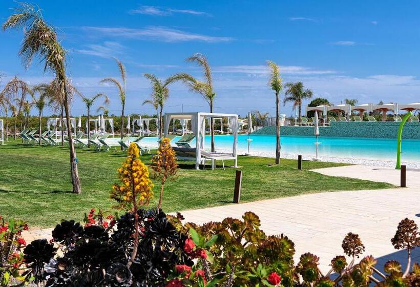 プールビュージュニアスイート, Wellness Spa Hotel Principe Fitalia