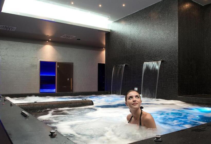スイート, Wellness Spa Hotel Principe Fitalia