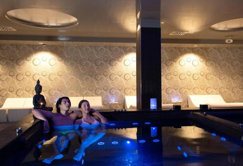 スイート, Wellness Spa Hotel Principe Fitalia