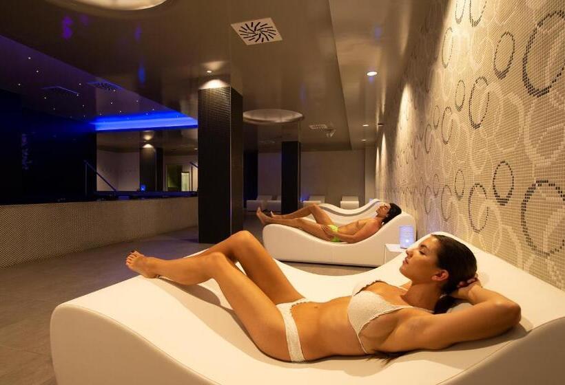 スイート, Wellness Spa Hotel Principe Fitalia