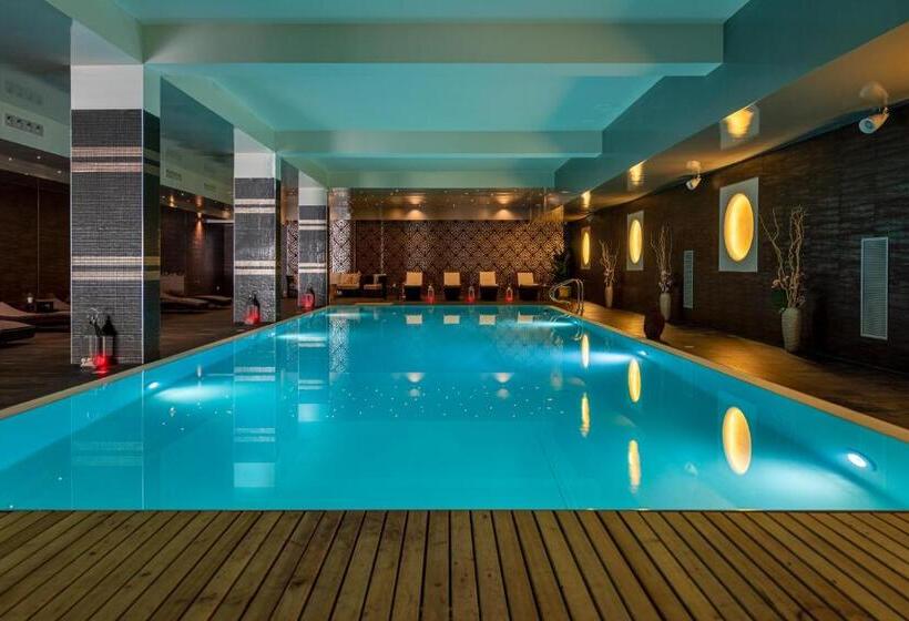 スイート, Wellness Spa Hotel Principe Fitalia