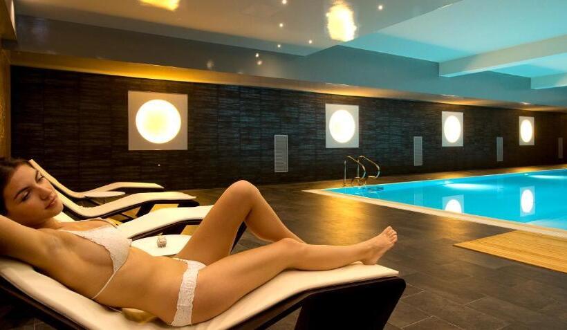 スイート, Wellness Spa Hotel Principe Fitalia