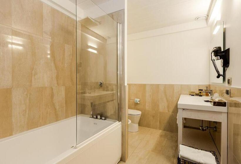 スイート, Wellness Spa Hotel Principe Fitalia