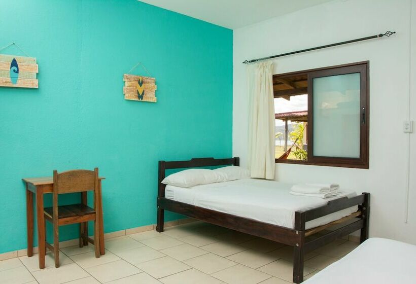 آپارتمان کلاسیک 1 خوابه, Beach Break Hotel & Surf Camp De Playa Venao