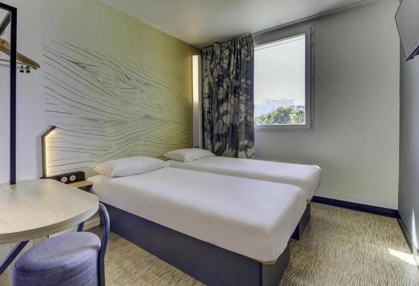 اتاق استاندارد, B&b Hotel Marseille Prado Vélodrome
