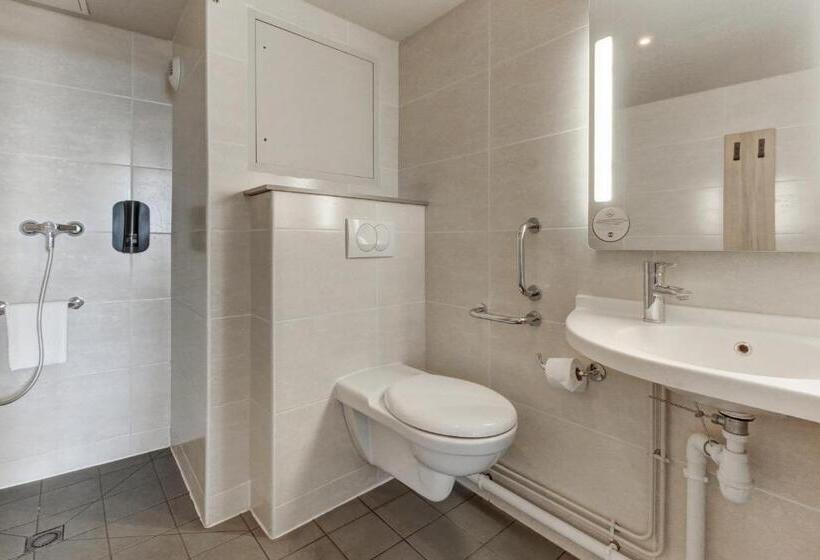 اتاق استاندارد برای معلولان, B&b Hotel Marseille Prado Vélodrome