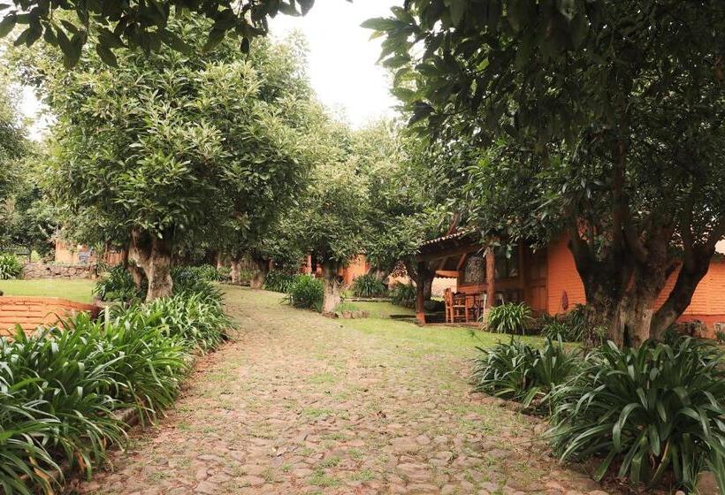 کلبه ییلاقی, La Huerta