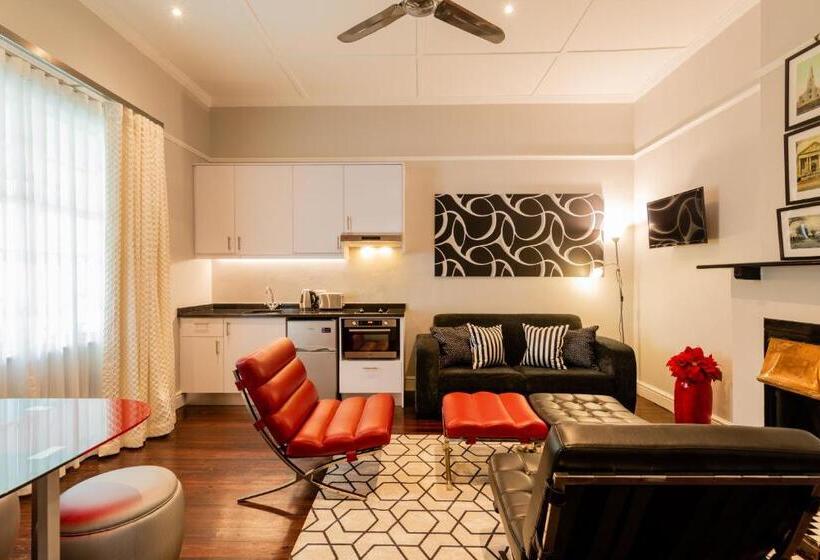 آپارتمان 2 خوابه, Eendracht Apartments