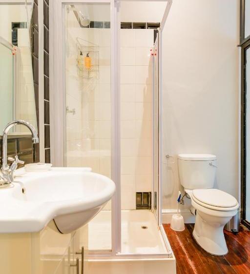 آپارتمان 1 خوابه, Eendracht Apartments