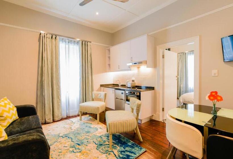آپارتمان 1 خوابه, Eendracht Apartments