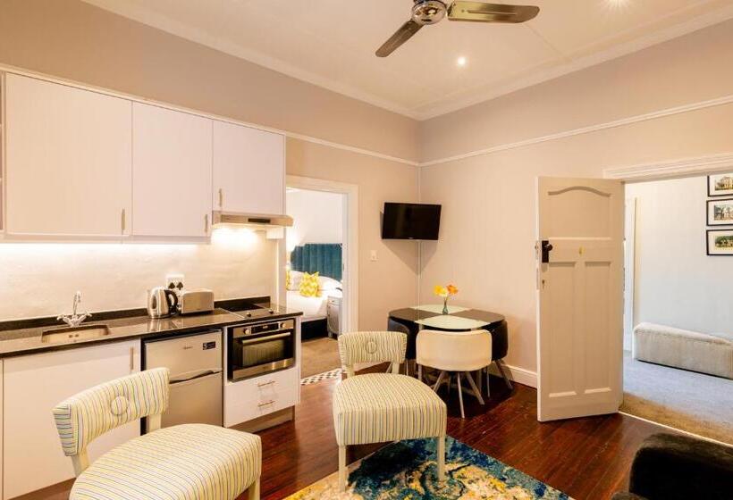 آپارتمان 1 خوابه, Eendracht Apartments