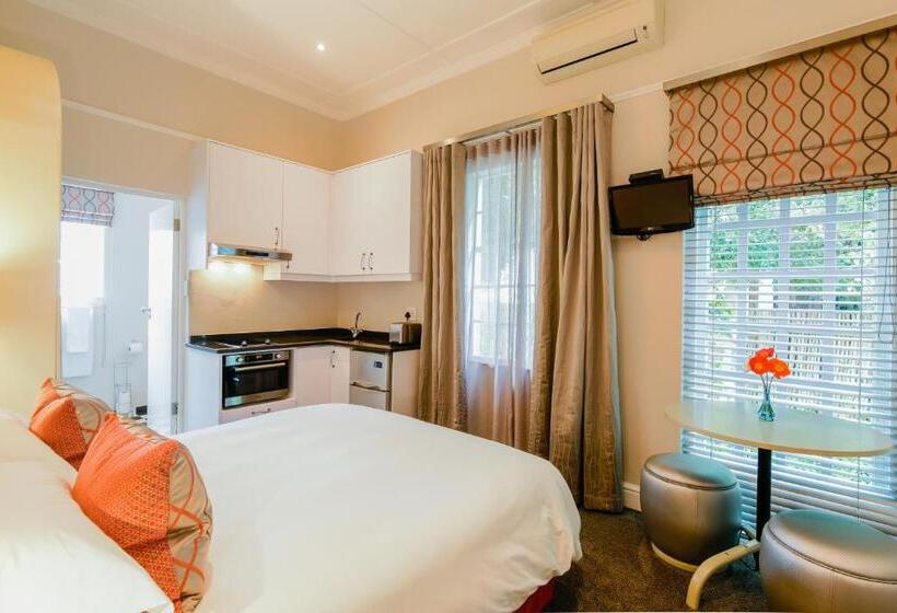 استودیوی استاندارد, Eendracht Apartments
