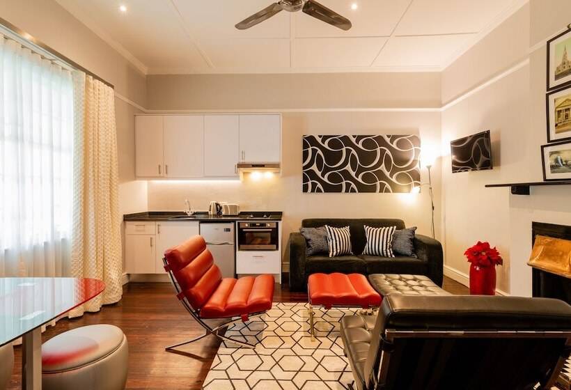 آپارتمان 2 خوابه, Eendracht Apartments