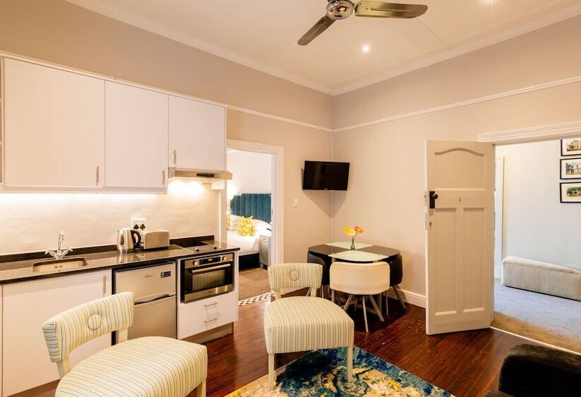 آپارتمان 1 خوابه, Eendracht Apartments