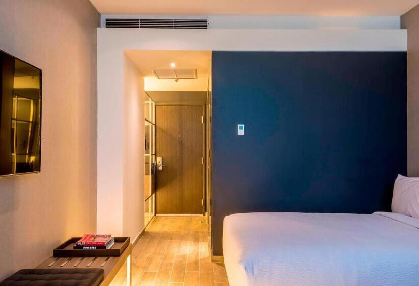 اتاق استاندارد, Ac Hotel Queretaro Antea