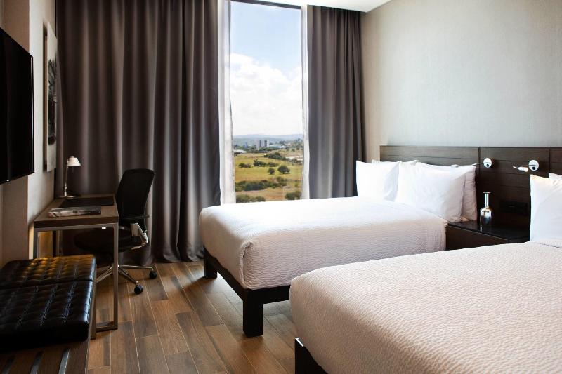 اتاق استاندارد, Ac Hotel Queretaro Antea