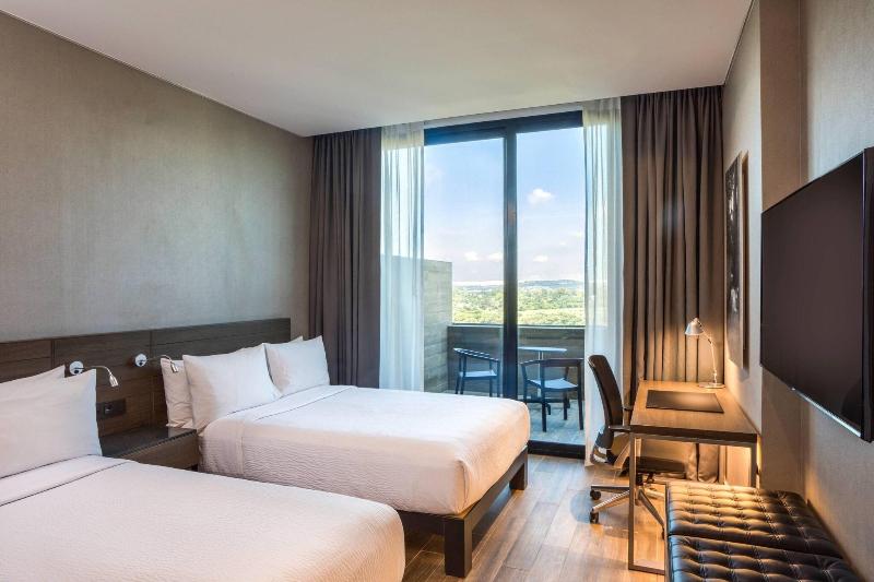 اتاق استاندارد, Ac Hotel Queretaro Antea