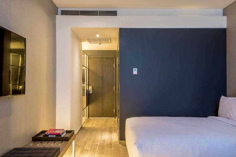 اتاق استاندارد, Ac Hotel Queretaro Antea
