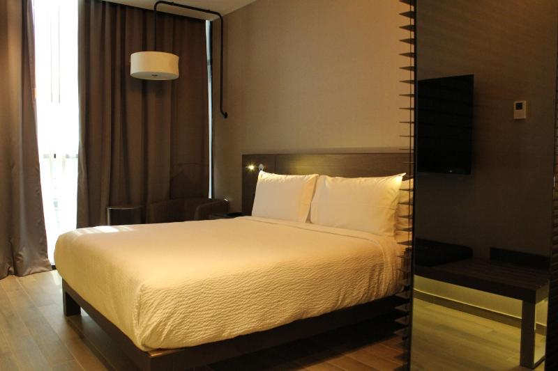 اتاق استاندارد, Ac Hotel Queretaro Antea