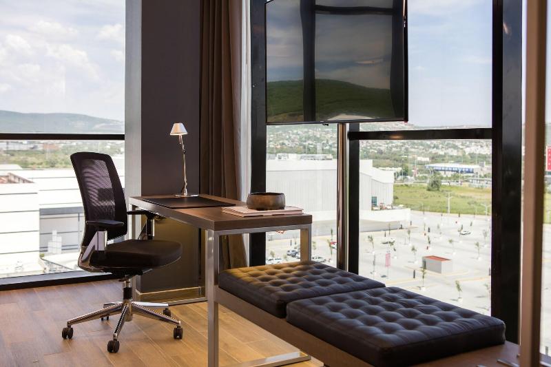 اتاق استاندارد با تخت بزرگ, Ac Hotel Queretaro Antea