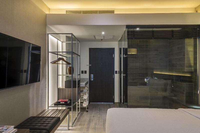 اتاق استاندارد با تخت بزرگ, Ac Hotel Queretaro Antea