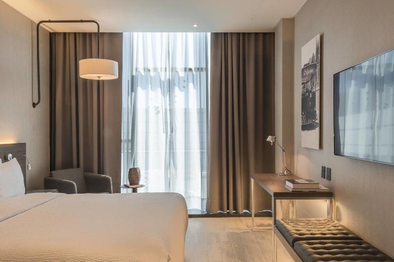 اتاق استاندارد با تخت بزرگ, Ac Hotel Queretaro Antea