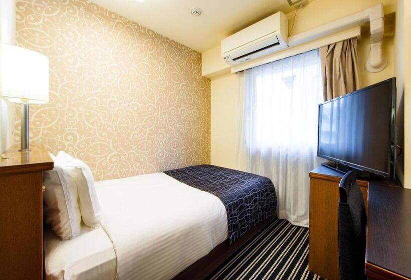 اتاق عادی با تخت دوبل, Apa Hotel Osaka Tanimachi 4chome Ekimae Kita