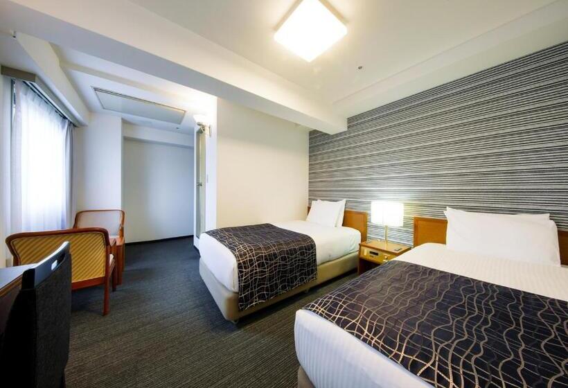اتاق استاندارد, Apa Hotel Osaka Tanimachi 4chome Ekimae Kita