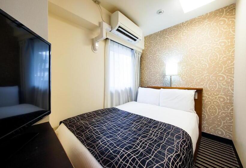 اتاق استاندارد, Apa Hotel Osaka Tanimachi 4chome Ekimae Kita