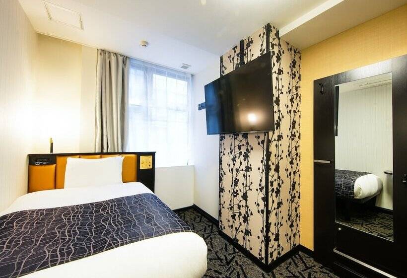اتاق استاندارد, Apa Hotel Osaka Tanimachi 4chome Ekimae Kita