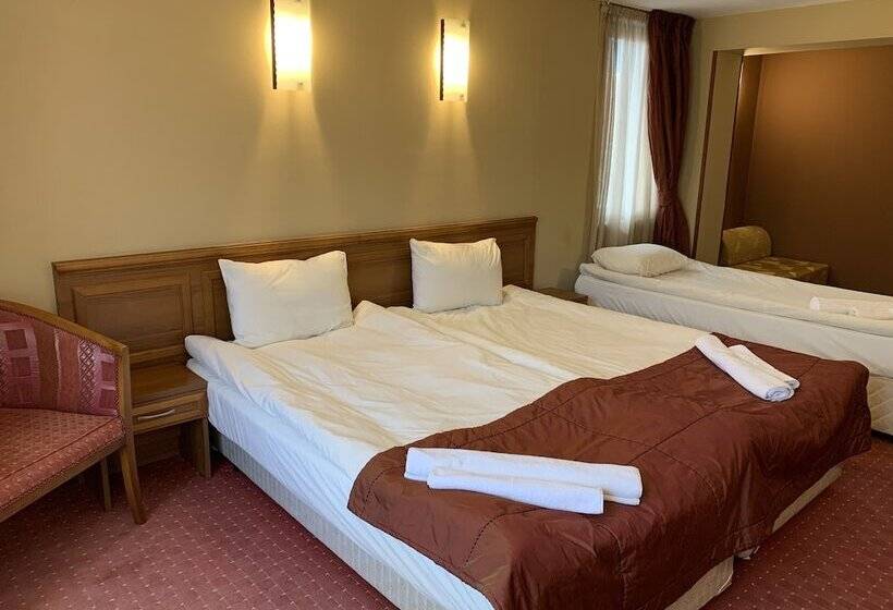 اتاق استاندارد, Asteri Bansko