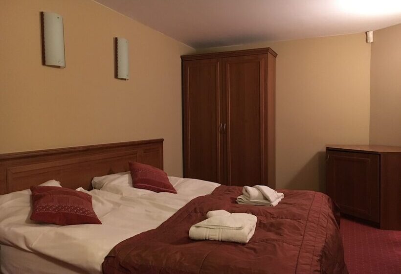 اتاق استاندارد, Asteri Bansko
