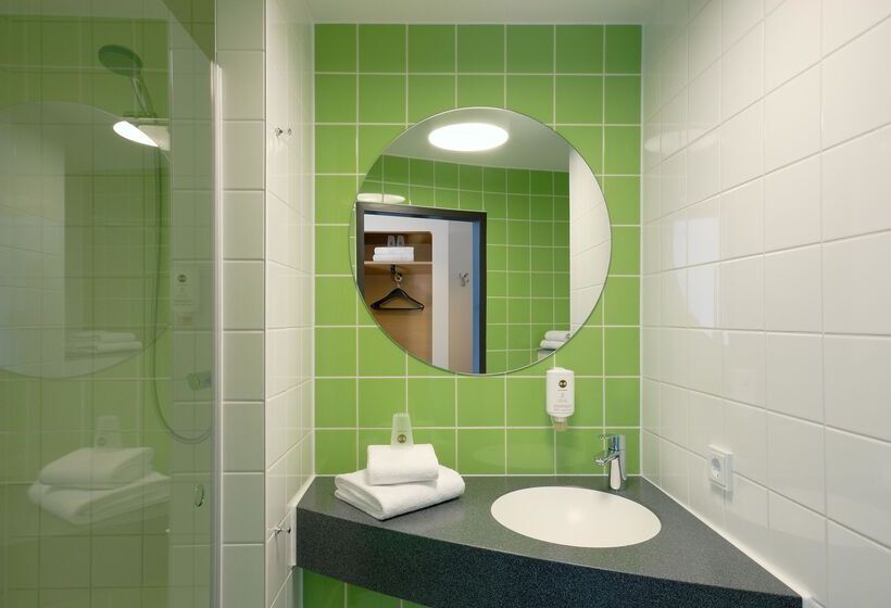 اتاق استاندارد, B&b Hotel Freiburg Süd