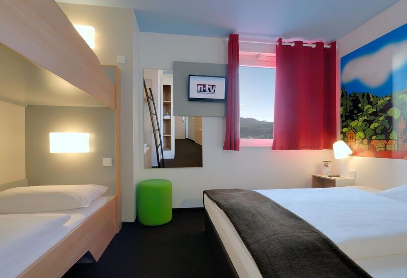 اتاق استاندارد, B&b Hotel Freiburg Süd