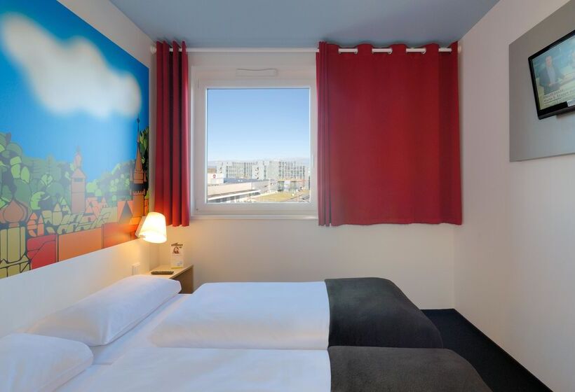 اتاق استاندارد, B&b Hotel Freiburg Süd